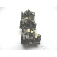 F632061-2 F631061-2 Force 85HP 3 Cylinder Outboard Carburetors WE 18-1A/2A