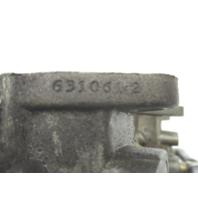 F632061-2 F631061-2 Force 85HP 3 Cylinder Outboard Carburetors WE 18-1A/2A