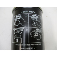 35-807256T QUICKSILVER DIESEL FUEL FILTER / WATER SEPARATOR