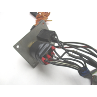 Honda Outboard Ignition Key Switch Panel & Short Harness with Keys