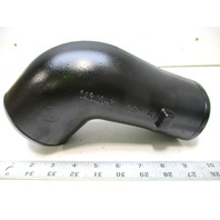 14343T Starboard Right Exhaust Elbow Tube Pipe for V8 Mercruiser Alpha One NOS