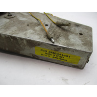 8M0041431 Mercury Mercruiser Throttle Shift Remote Control Box Console