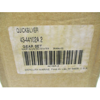 43-44102A2 Mercury Mariner V-135/ V-150 HP Outboard  Gear Set 2:1 14/28T