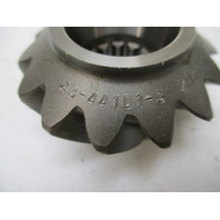 43-44102A2 Mercury Mariner V-135/ V-150 HP Outboard  Gear Set 2:1 14/28T