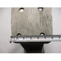 Garelick EEZ-In Auxiliary Outboard Motor Mounting Bracket
