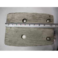 Garelick EEZ-In Auxiliary Outboard Motor Mounting Bracket