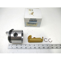 774-9137A9 STD 2 Ring Piston Assembly Mercury Marine Outboard Engines GBP006887