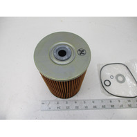 836071521 QUICKSILVER OIL FILTER Element & O-ring Set Hino Diesel 15607-1521