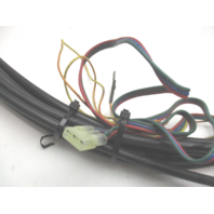 HONDA SL-3 DELUXE SINGLE ENGINE TOP MOUNT REMOTE CONTROL W/TRIM & 18' Cables