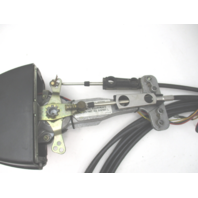 HONDA SL-3 DELUXE SINGLE ENGINE TOP MOUNT REMOTE CONTROL W/TRIM & 18' Cables