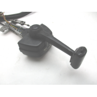 HONDA SL-3 DELUXE SINGLE ENGINE TOP MOUNT REMOTE CONTROL W/TRIM & 18' Cables