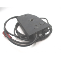 OMC Evinrude Johnson Side Mount Remote Control Red Plug PARTS ONLY!!
