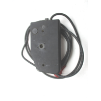 OMC Evinrude Johnson Side Mount Remote Control Red Plug PARTS ONLY!!