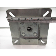 Moeller Twist Lock  17.5" Boat Marine Casting Seat Swivel Pedestal Post