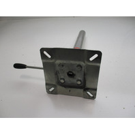 Moeller Twist Lock  17.5" Boat Marine Casting Seat Swivel Pedestal Post