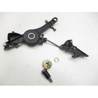 42946T1 196632 828160A2 Mercury Mariner 50 Hp Outboard Throttle Lever Assembly