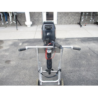 Evinrude 6 Hp  Outboard Motor 1998 Long Shaft Tiller Steer Workes Perfect!