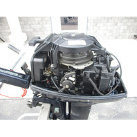 Evinrude 6 Hp  Outboard Motor 1998 Long Shaft Tiller Steer Workes Perfect!