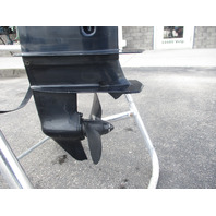 Evinrude 6 Hp  Outboard Motor 1998 Long Shaft Tiller Steer Workes Perfect!