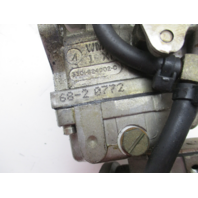824902T16 T17 T18 Carburetor Set Mercury 50 HP Outboard WME 68  FOR PARTS ONLY!