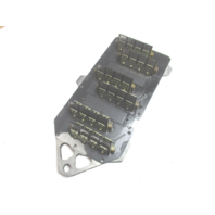 855420A1 855952T3 Mercury Optimax 150 Hp Air Handler Reed Plate & Blocks