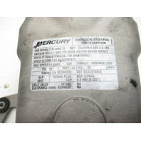 850248A2 Mercury Mariner Outboard 150 Hp DFI Air Plenum