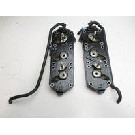 858405T05 858406T05 Mercury Mariner 150 DFI Outboard Cylinder Head Set GBP006960