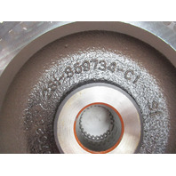 281-859734T1 859734T1 Mercury Mariner EFI DFI 2.5L 135-200 HP Outboard Flywheel