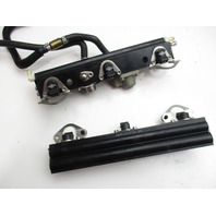 895752T05 Mercury Optimax DFI 150 Hp Outboard Fuel Rail Assembly Pair