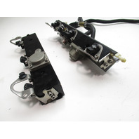 895752T05 Mercury Optimax DFI 150 Hp Outboard Fuel Rail Assembly Pair