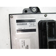 89790627T Mercury Mariner DFI 150 Hp Outboard Propulsion Control Module 2008