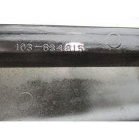 103-834815A1 Mercury 135 150 175 Hp Outboard Starboard Right Lower Cowl Cover