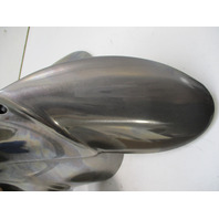 825940A45 13.75 x 24 Pitch 4 Blade SS Trophy Plus Propeller for Mercury Outboard