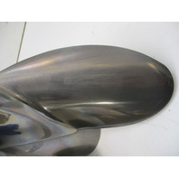 825940A45 13.75 x 24 Pitch 4 Blade SS Trophy Plus Propeller for Mercury Outboard