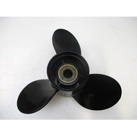 73144A40 10  x 17 P Prop Mercury Mariner Force 25-70 HP Outboards 13 Spline