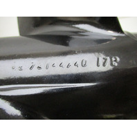 73144A40 10  x 17 P Prop Mercury Mariner Force 25-70 HP Outboards 13 Spline