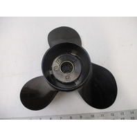 73144A40 10  x 17 P Prop Mercury Mariner Force 25-70 HP Outboards 13 Spline