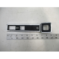 87569 Mercury Consealed Side Mount Remote Control Handle Cover Trim & Trailer
