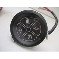 859699A1 Mercury Mariner  4 Function Warning Gauge Kit