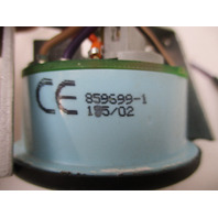 859699A1 Mercury Mariner  4 Function Warning Gauge Kit