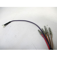 859699A1 Mercury Mariner  4 Function Warning Gauge Kit