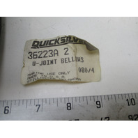 36223A2 U-Joint Bellows Assembly Fits Mercruiser Stern Drive Engines