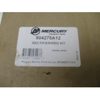 804278A12 Mercury Mariner 75-90 Hp 4 Stroke Outboard Rectifier Regulator Kit