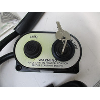 47974A10 Ignition & Choke 5FT Harness Mariner 7 Pin 30/40/55HP Outboards