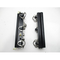 895752T05 Mercury Optimax DFI 150 Hp Outboard Fuel Rail Assembly Pair