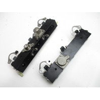 895752T05 Mercury Optimax DFI 150 Hp Outboard Fuel Rail Assembly Pair
