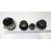 3851203 Volvo Penta SX & OMC Cobra SX Upper Unit Gear Set & Clutch 3855783