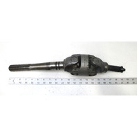 3855714 Volvo Penta SX-M GKN U-Joint Driveshaft Yoke Universal Joint Assembly
