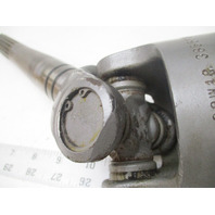 3855714 Volvo Penta SX-M GKN U-Joint Driveshaft Yoke Universal Joint Assembly