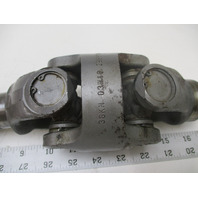 3855714 Volvo Penta SX-M GKN U-Joint Driveshaft Yoke Universal Joint Assembly